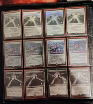 Colección Cartas Magic The Gathering