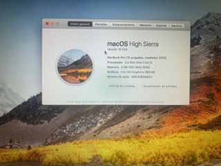 MacBook Pro 2010-2011