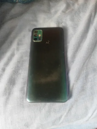 Móvil Motorola Negro