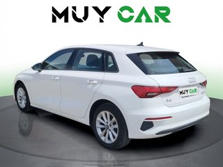 Audi A3 Sportback 30 TFSI 81 kW (110 CV) S tronic