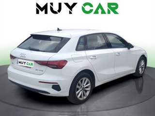 Audi A3 Sportback 30 TFSI 81 kW (110 CV) S tronic