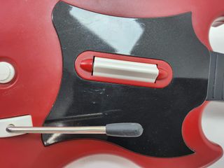 accesorio ps2 guitar hero guitarra guitar hero 2