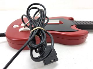 accesorio ps2 guitar hero guitarra guitar hero 2