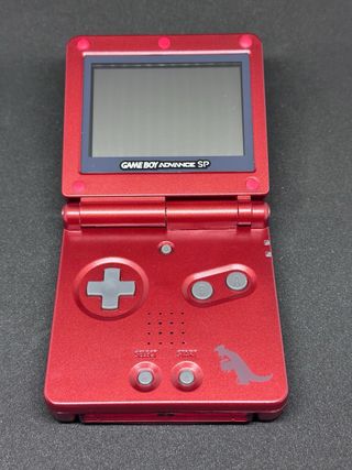 Nintendo Game Boy Advance SP