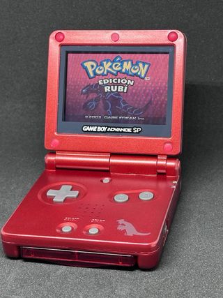 Nintendo Game Boy Advance SP