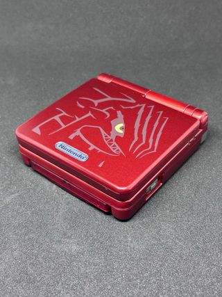 Nintendo Game Boy Advance SP