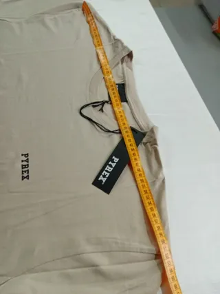 Maglia Pyrex Uomo Beige 6XL