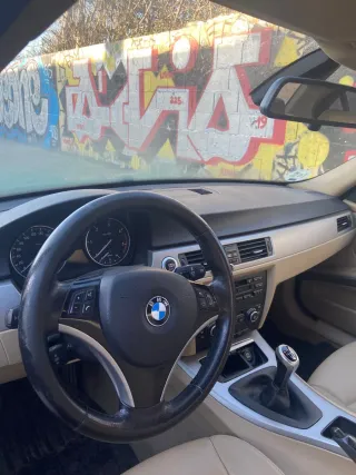 BMW Serie 3 2007