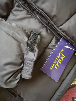 Chaqueta Polo Ralph Lauren Negra