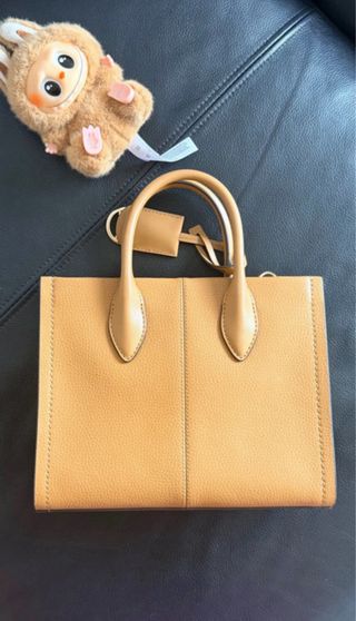 Bolso Michael Kors Mirella XS Camel