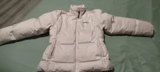 Anorak Roc Neige rosa