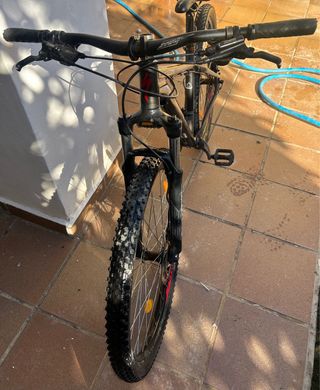 Bicicleta Specialized Negra