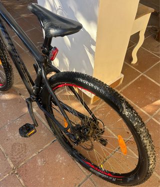 Bicicleta Specialized Negra