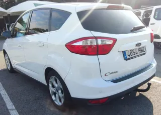 Ford C-Max 1.6 TDCi 115cv – 2012