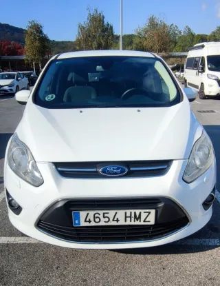 Ford C-Max 1.6 TDCi 115cv – 2012