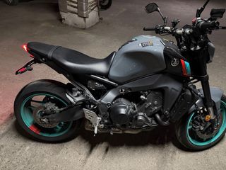 Yamaha MT09 2024 Gris