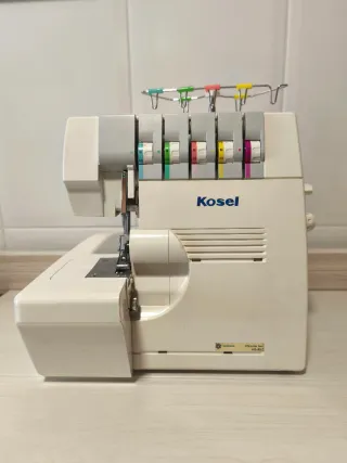 Remalladora Kosel AS-857 semi industrial