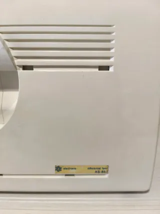 Remalladora Kosel AS-857 semi industrial