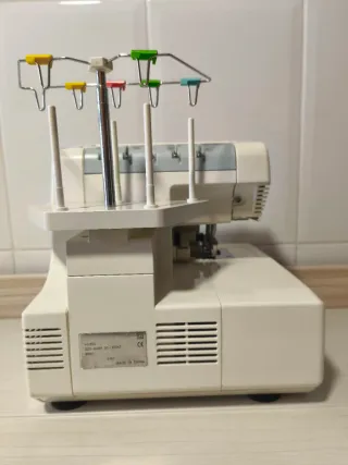 Remalladora Kosel AS-857 semi industrial