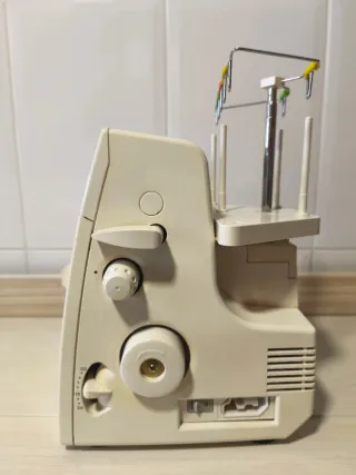 Remalladora Kosel AS-857 semi industrial