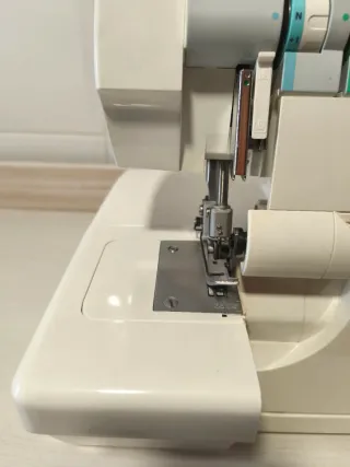 Remalladora Kosel AS-857 semi industrial