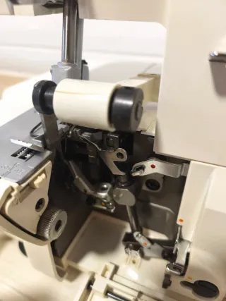 Remalladora Kosel AS-857 semi industrial