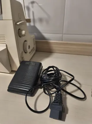 Remalladora Kosel AS-857 semi industrial