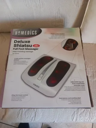 Massaggiatore Piedi HoMedics