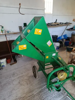 Desbrozadora Trituradora ZOMAX ECO19