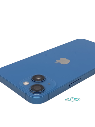 Smartphone Apple iPhone 13 128GB Azul