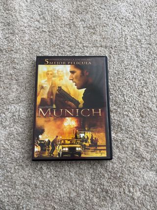 Munich DVD