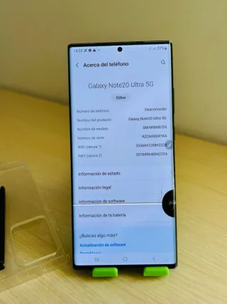 Samsung Galaxy Note20 Ultra 5G 256GB