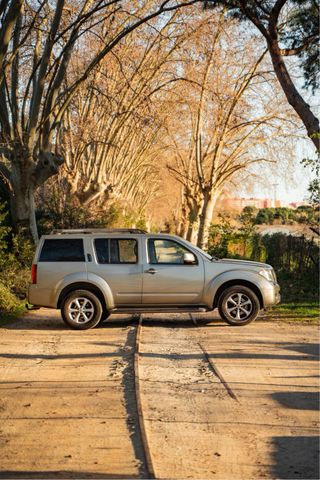 Nissan Pathfinder 2008