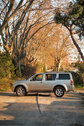 Nissan Pathfinder 2008