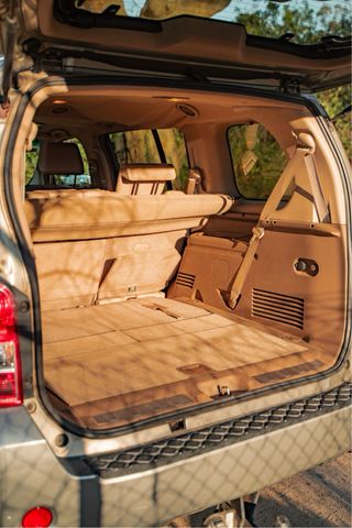 Nissan Pathfinder 2008