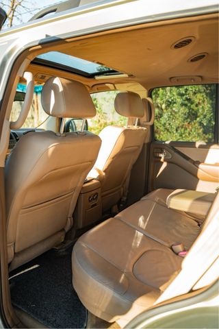 Nissan Pathfinder 2008