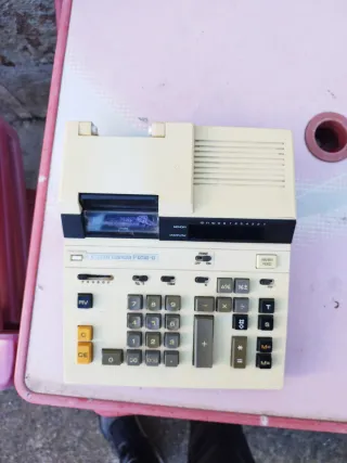 Calculadora Canon Canola P1250-D