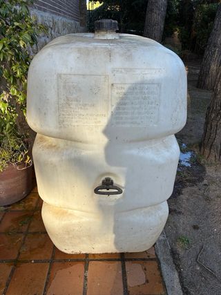 Depósito Polietileno 1100L