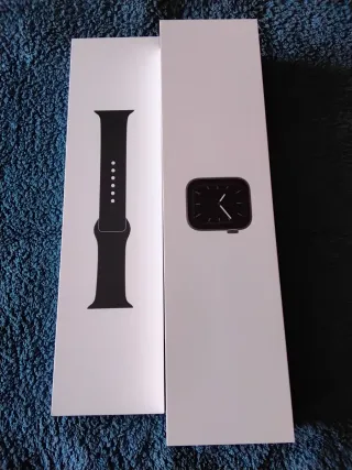 Apple Watch Series 5 44mm GPS Space Gray