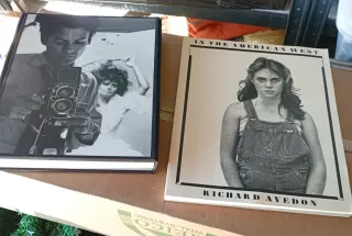 Richard Avedon Photo Press più libri