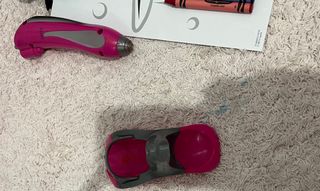 Crayola Super Ceraboli Neon Juego de Arte