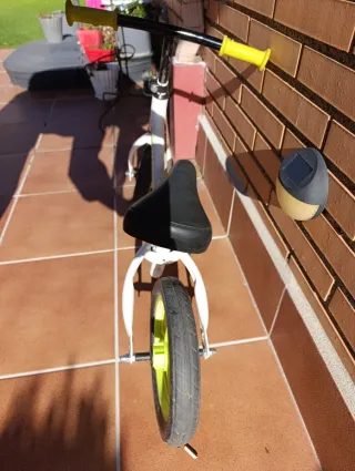 Bicicleta sin pedales Btwin 10