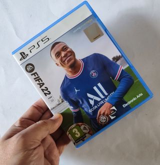 Gioco Fifa 22 per PS5