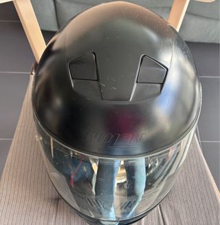 Casco Nolan Talla XL Negro