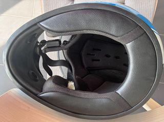 Casco Nolan Talla XL Negro