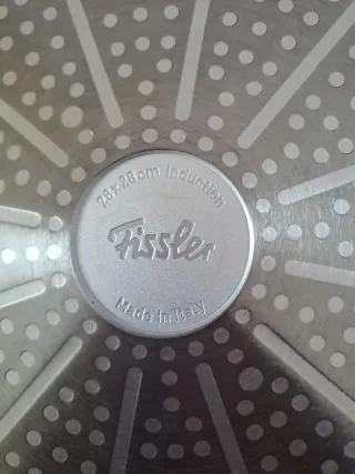 Bistecchiera Fissler 28x28 cm