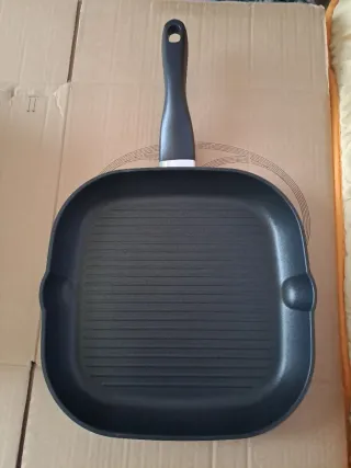 Bistecchiera Fissler 28x28 cm