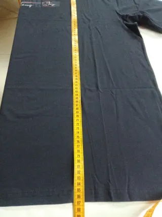 Maglia Coveri Uomo Blu Taglia 6XL