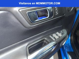 Ford Mustang 2.3 EcoBoost 198kW Mustang (Convertible)