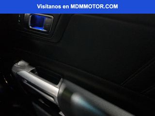 Ford Mustang 2.3 EcoBoost 198kW Mustang (Convertible)